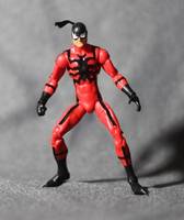 Tarantula (Marvel Universe) Custom Action Figure