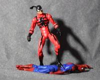 Tarantula (Marvel Universe) Custom Action Figure