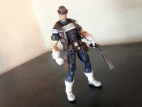 Dum Dum Dugan (Marvel Legends) Custom Action Figure