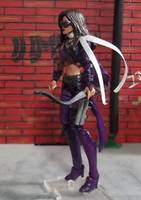 Kate Bishop  ( Young Avengers) (Marvel Universe) Custom Action Figure