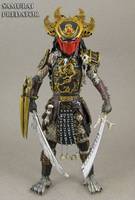 Samurai Predator (Predator) Custom Action Figure