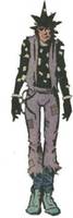 Tar Baby (Morlocks) (Marvel Legends) Custom Action Figure