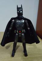 Iron Batman (Batman) Custom Action Figure