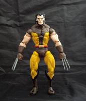 Wolverine (Marvel Legends) Custom Action Figure
