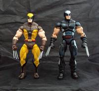 Wolverine (Marvel Legends) Custom Action Figure