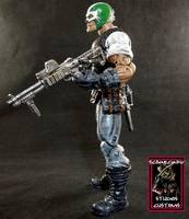 The Zapata Brothers (Marvel Legends) Custom Action Figure