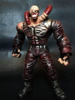 Nemesis Reborn (Resident Evil) Custom Action Figure