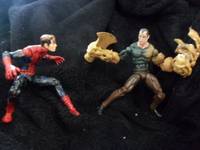 Sandman V2 (Marvel Universe) Custom Action Figure
