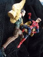 Sandman V2 (Marvel Universe) Custom Action Figure