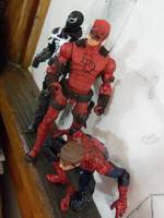 Daredevil V.3 (Marvel Universe) Custom Action Figure