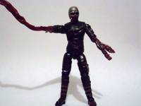 Zombie Neo Viper (Marvel Universe) Custom Action Figure