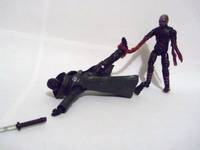Zombie Neo Viper (Marvel Universe) Custom Action Figure