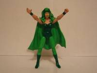 Polaris (Marvel Universe) Custom Action Figure