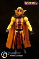 Trickster (DC Universe) Custom Action Figure