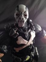 Crossbones (Marvel Legends) Custom Action Figure