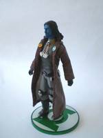 Jack T. Chance V 2.0 (Green Lantern) Custom Action Figure