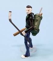 Casey Jones Nickelodeon Version (Teenage Mutant Ninja Turtles) Custom Action Figure