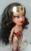Wonder Woman Bratz V3 (Wonder Woman) Custom Action Figure