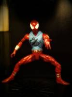 Scarlet Spider (Marvel Legends) Custom Action Figure