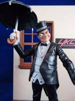 Batman Unlimited Penguin (Animated Style) (DC Universe) Custom Action Figure