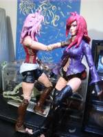 Haruno Sakura (Naruto) Custom Action Figure