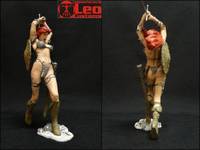 Red Sonja (Marvel Legends) Custom Action Figure