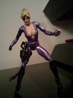 Jill Valentine from Resident Evil (Resident Evil) Custom Action Figure