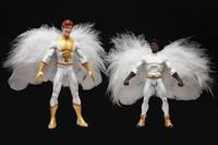 Messenger Angels Badchen and Qalal (My Heroes) Custom Action Figure