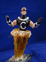 Cannonball (Marvel Universe) Custom Action Figure