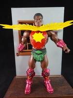 Sun Man (Classics) (Masters of the Universe) Custom Action Figure