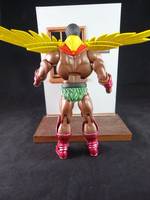 Sun Man (Classics) (Masters of the Universe) Custom Action Figure