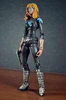 Dazzler (Xtreme X-Men) (Marvel Legends) Custom Action Figure