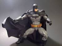 Batman (DC Universe) Custom Action Figure