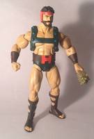 Hercules (Marvel Legends) Custom Action Figure