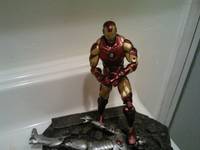 Ironman Bleeding Edge Ver. 2 (Marvel Legends) Custom Action Figure