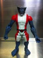 Dark Beast (Marvel Universe) Custom Action Figure