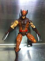 Daken (Marvel Universe) Custom Action Figure