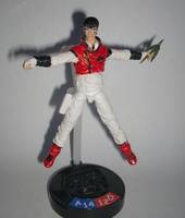 D-Boy Brando from Tekkaman Blade (G.I. Joe Rise of Cobra) Custom Action Figure