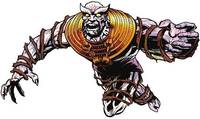 Caliban (Morlocks) (Marvel Legends) Custom Action Figure