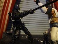 Death Stroke (Batman) Custom Action Figure