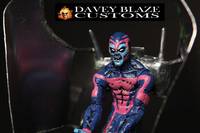 Archangel with Real Metal Wings (Marvel Select) Custom Action Figure