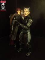 Quicksilver: Avengers Expanded (Avengers) Custom Action Figure