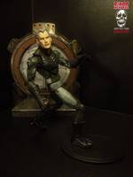 Quicksilver: Avengers Expanded (Avengers) Custom Action Figure