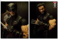 Wolverine:Avengers Expanded (Avengers) Custom Action Figure