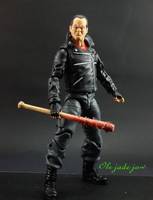 Negan: Leader of the Saviors (Walking Dead) Custom Action Figure