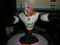 Gizmo Duck (Original) Custom Action Figure