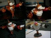 Gizmo Duck (Original) Custom Action Figure