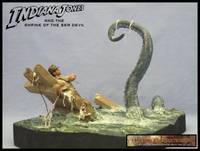 Indiana Jones and the Shrine of the Sea Devil (Indiana Jones) Custom Action Figure