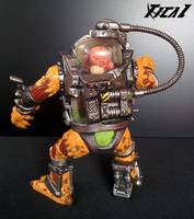 Mutagen Man (Teenage Mutant Ninja Turtles) Custom Action Figure