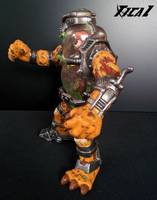 Mutagen Man (Teenage Mutant Ninja Turtles) Custom Action Figure